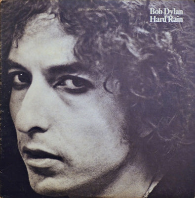 BOB DYLAN - Hard Rain