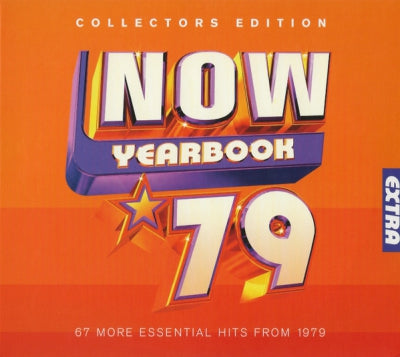 VARIOUS - Now Yearbook Extra '79 (67 More Essential Hits From 1979)