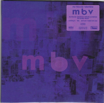 MY BLOODY VALENTINE - M B V