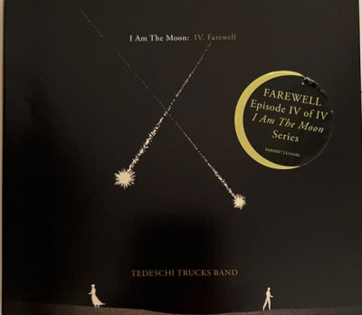 TEDESCHI TRUCKS BAND - I Am The Moon: IV. Farewell