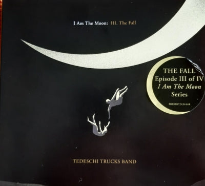 TEDESCHI TRUCKS BAND - I Am The Moon: III. The Fall