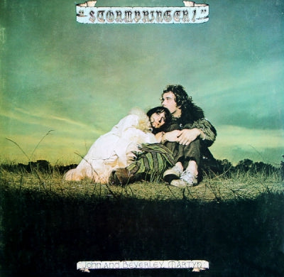 JOHN AND BEVERLEY MARTYN - Stormbringer