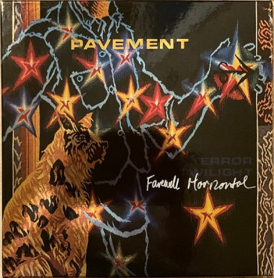 PAVEMENT - Terror Twilight: Farewell Horizontal