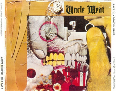 FRANK ZAPPA & THE MOTHERS OF INVENTION - Uncle Meat