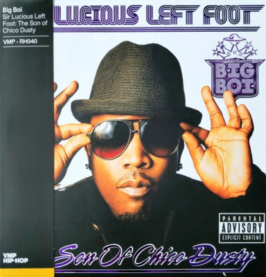 BIG BOI - Sir Lucious Left Foot: The Son Of Chico Dusty