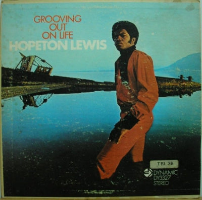 HOPETON LEWIS - Grooving Out On Life