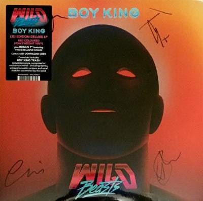WILD BEASTS - Boy King