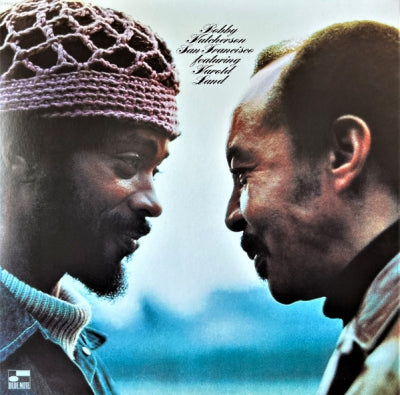 BOBBY HUTCHERSON FEATURING HAROLD LAND - San Francisco