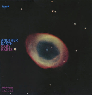 GARY BARTZ - Another Earth