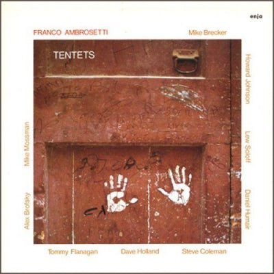 FRANCO AMBROSETTI - Tentets