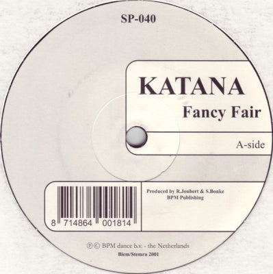 KATANA - Fancy Fair / Rubaduba