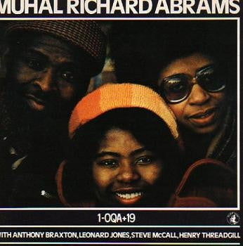 MUHAL RICHARD ABRAMS - 1-OQA+19