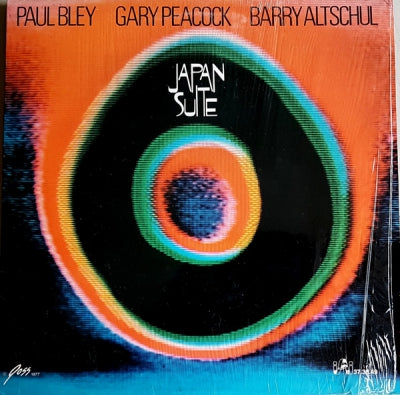 PAUL BLEY, GARY PEACOCK, BARRY ALTSCHUL - Japan Suite