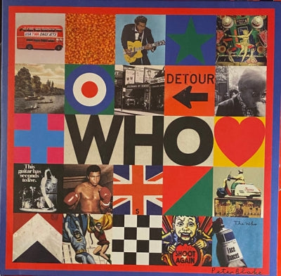 THE WHO - Who