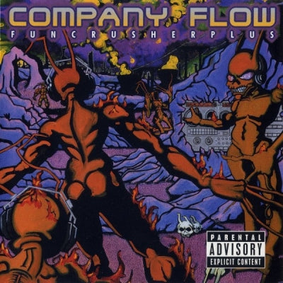 COMPANY FLOW - Funcrusher Plus