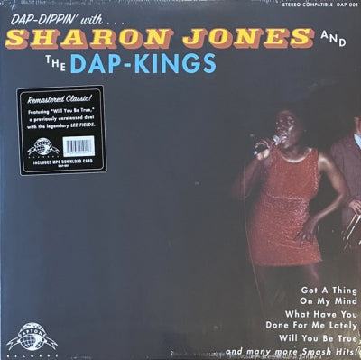 SHARON JONES AND THE DAP KINGS - Dap-Dippin' With...