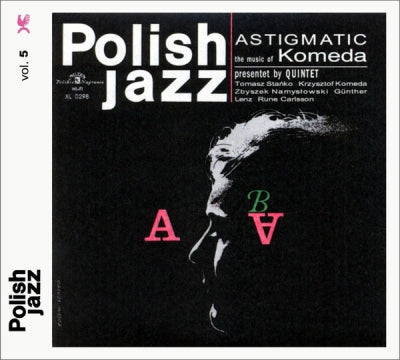 KOMEDA QUINTET - Astigmatic