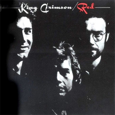 KING CRIMSON - Red