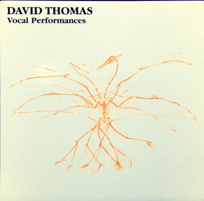 DAVID THOMAS - Vocal Performances