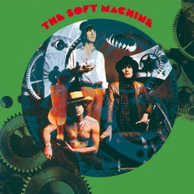 THE SOFT MACHINE - The Soft Machine