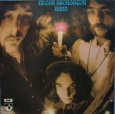 EDGAR BROUGHTON BAND - Wasa Wasa
