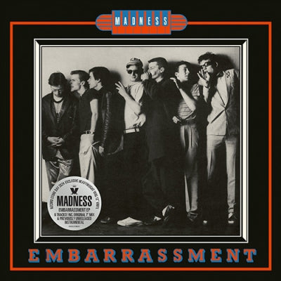 MADNESS - Embarrassment