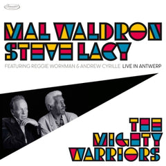 MAL WALDRON & STEVE LACY - The Mighty Warriors - Live In Antwerp