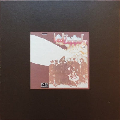 LED ZEPPELIN - Led Zeppelin II