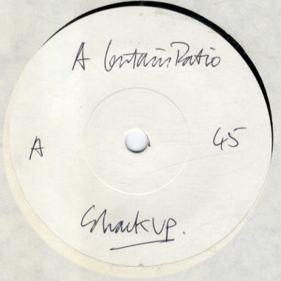 A CERTAIN RATIO - Shack Up /  	Thin Boys