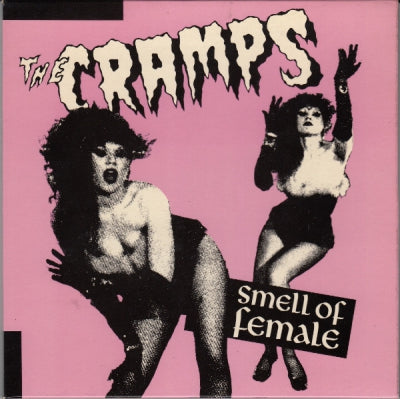 THE CRAMPS - Smell Of Female