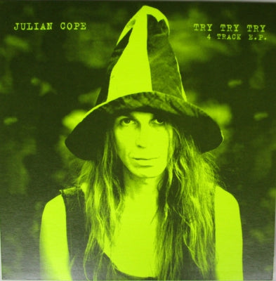 JULIAN COPE - Try Try Try
