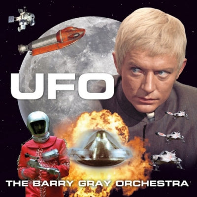 BARRY GRAY - UFO