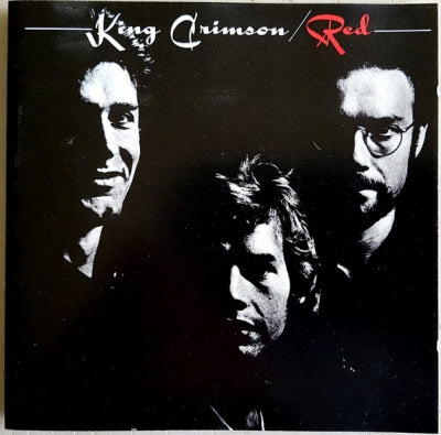 KING CRIMSON - Red