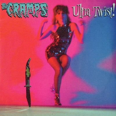THE CRAMPS - Ultra Twist