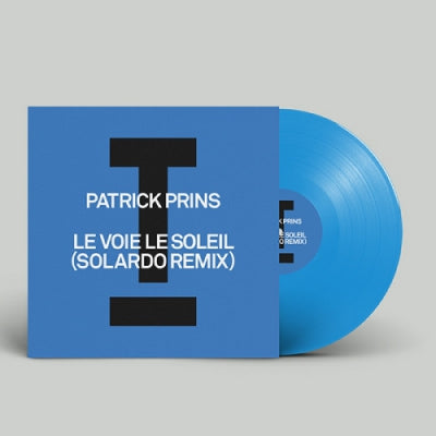 PATRICK PRINS - Le Voie Le Soleil