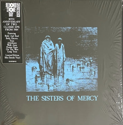 SISTERS OF MERCY - Body and Soul / Walk Away