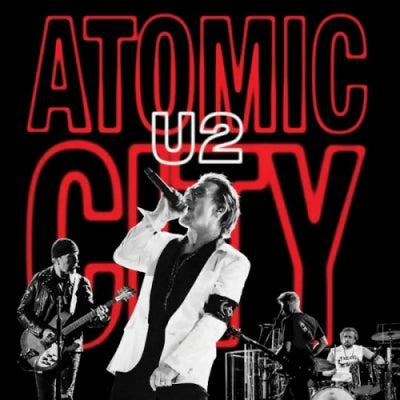 U2 - Atomic City - Live from Sphere