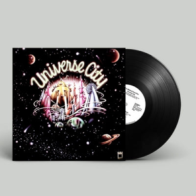 UNIVERSE CITY - Can You Get Down / Serious