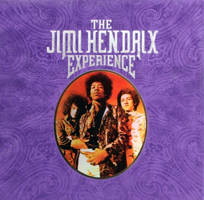 THE JIMI HENDRIX EXPERIENCE - The Jimi Hendrix Experience