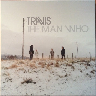 TRAVIS - The Man Who