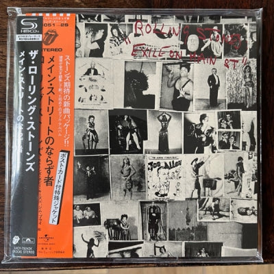 THE ROLLING STONES - Exile On Main St.