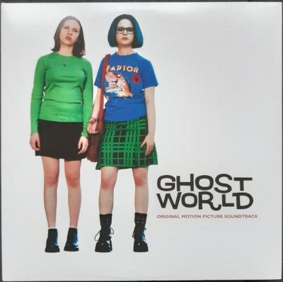 VARIOUS - Ghost World (Original Motion Picture Soundtrack)