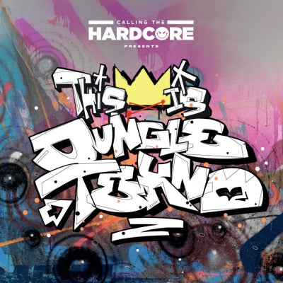 VARIOUS - This Is Jungle Tekno