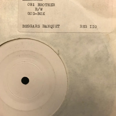 THE FALL - Oh! Brother / God-Box