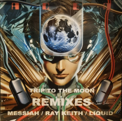 ACEN - Trip To The Moon Remixes EP