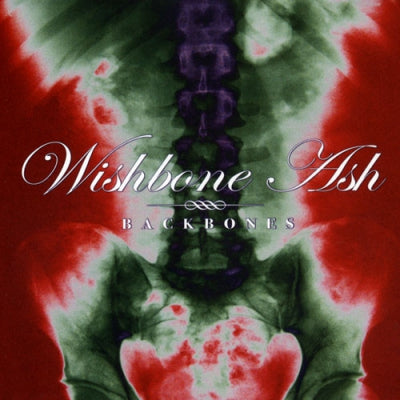 WISHBONE ASH  - Backbones