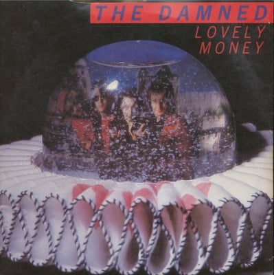 THE DAMNED - Lovely Money