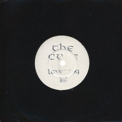 THE CURE - Lovesong