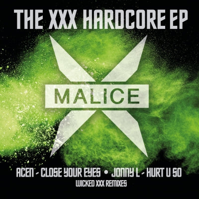 ACEN / JONNY L - Close Your Eyes / Hurt You So (Wicked XXX Remixes)