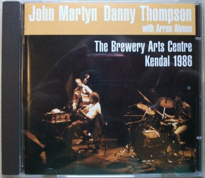 JOHN MARTYN - The Brewery Arts Centre Kendal 1986